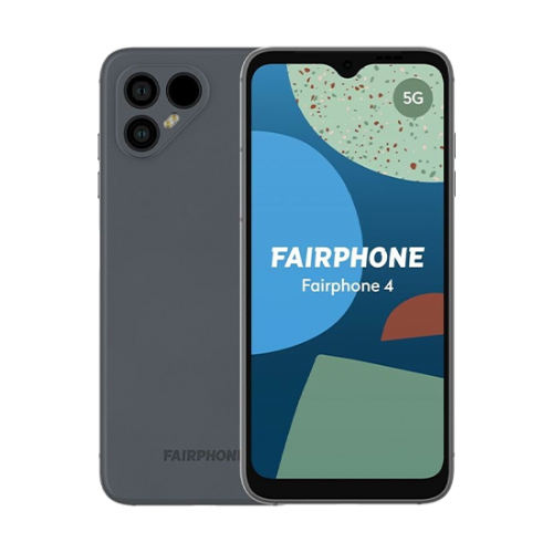 Pametni telefon Fairphone 4 5G Dual Sim 6GB 128GB siv