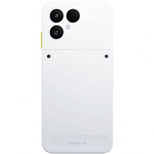Pametni telefon Fairphone 6 Dual-Sim 5G 8RAM 256GB oblak bela