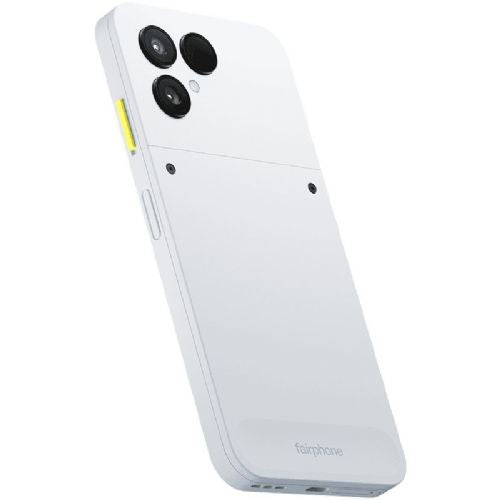 Pametni telefon Fairphone 6 Dual-Sim 5G 8RAM 256GB oblak bela