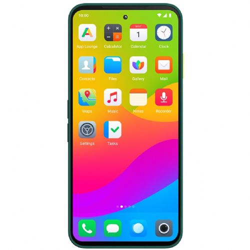 Pametni telefon Fairphone 6 Dual-Sim 5G 8RAM 256GB gozdno zelena