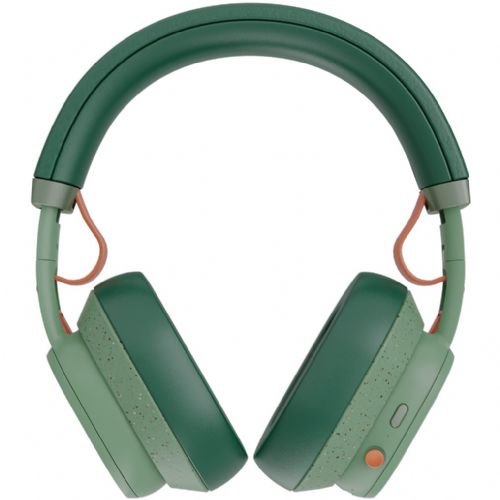 Slušalke Fairphone Fairbuds XL Bluetooth zelene barve