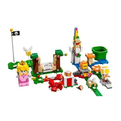 Lego® Super Mario Princess Peach Adventure početni tečaj (71403)