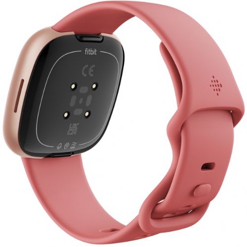 Pametni sat Fitbit Versa 4 bakreno ružičaste boje