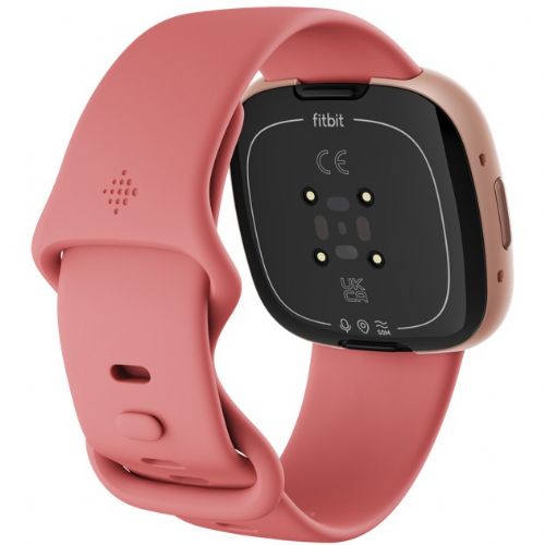 Pametni sat Fitbit Versa 4 bakreno ružičaste boje