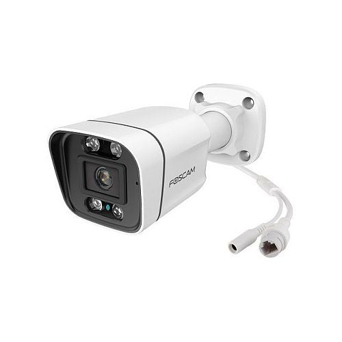 Varnostna kamera Foscam V8EP 4K Ultra HD, PoE, IP66, nočni vid, dvosmerni zvok