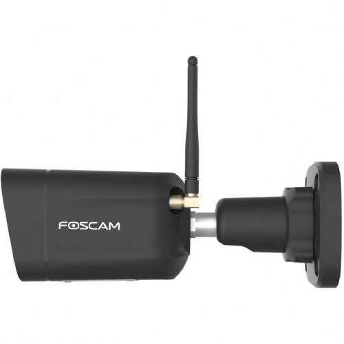 Varnostna kamera Foscam V8P 4K ločljivost, WiFi, zaznavanje gibanja, nočni vid, črna