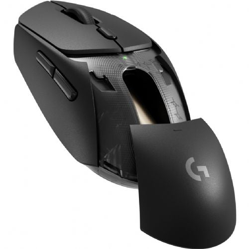 Miška Logitech G309 LIGHTSPEED, črna