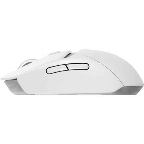 Miška Logitech G309 LIGHTSPEED, bela