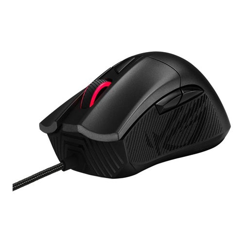 Gaming miška Asus ROG Gladius II Core, črna