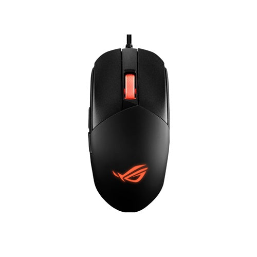 Gaming miška Asus Rog Strix Impact III, črna