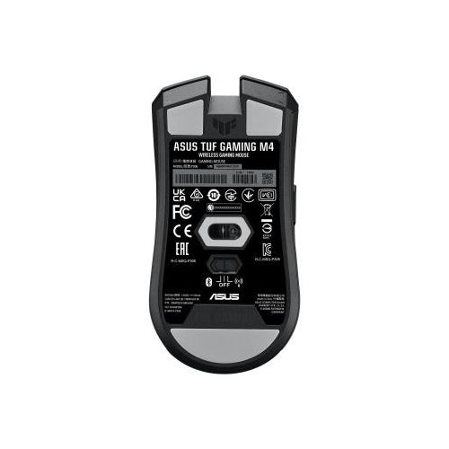 Gaming miška Asus TUF Gaming M4 Wireless, črna