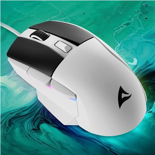 Gaming miš Sharkoon Skiller SGM35, bijeli