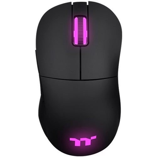 Gaming miš Thermlate Damysus Wireless RGB, crni