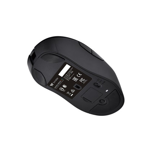 Gaming miš Thermlate Damysus Wireless RGB, crni