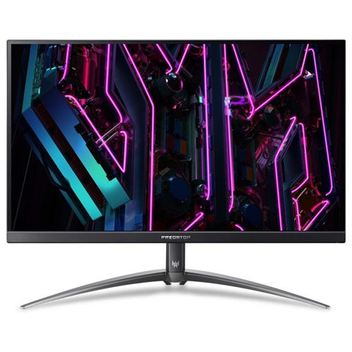 Gaming monitor Acer Predator XB273KV3 69 cm (27"),UltraHD/4K, IPS, AMD Free-Sync Premium, 160Hz Panel, črna