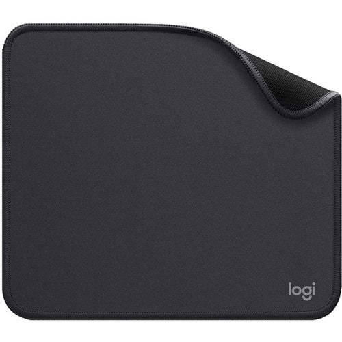 Gaming podloga za miško Logitech Mouse Pad Studio, črna