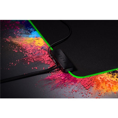 Gaming podloga za miško Razer Goliathus Chroma, črna