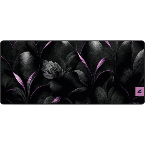 Sharkoon Skiller SGP30 XXL D2 gaming podloga za miša, crna/ljubičasta