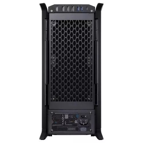 Gaming računalnik Cooler Master X (črna, Windows 11 Pro 64-bit)