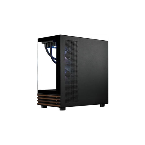Gaming računalnik Thermaltake FTW A-Line LCS 5060Ti D5 (črna/prozorna, Windows 11 Home)