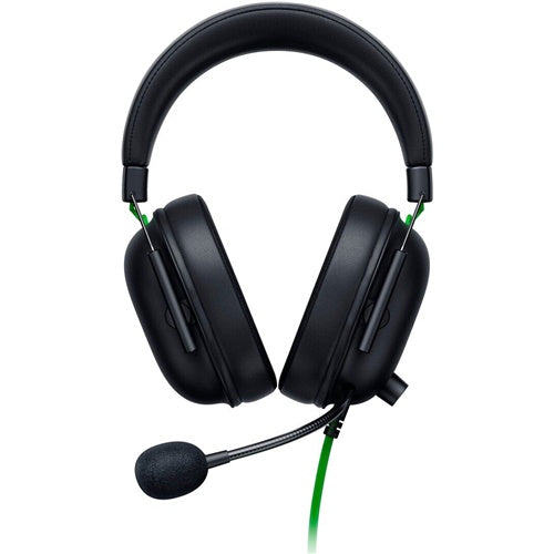 Gaming slušalke Razer BlackShark V2 X, črna