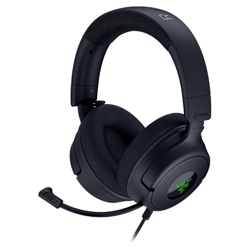 Gaming slušalke Razer Kraken V4 X, črna