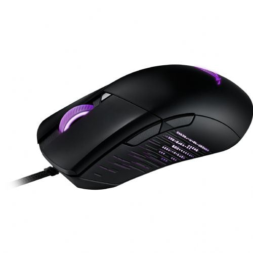 Gaming miška Asus ROG Gladius III, črna