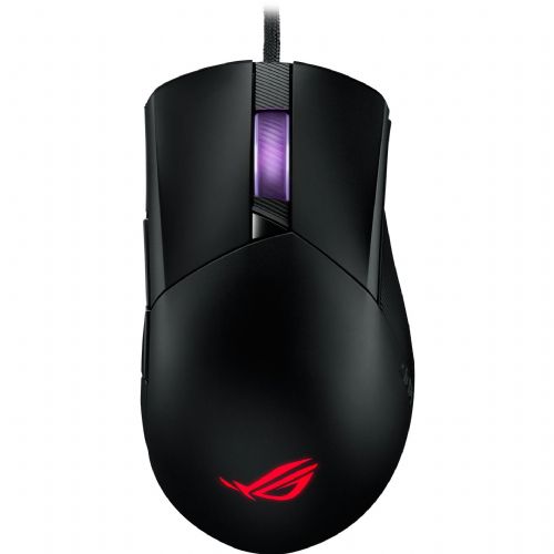 Gaming miška Asus ROG Gladius III, črna