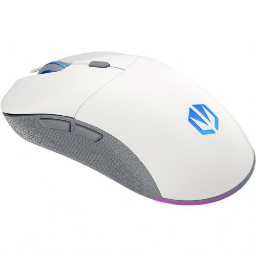 Gaming miška Endorfy Gem Plus Wireless Onyx, bela