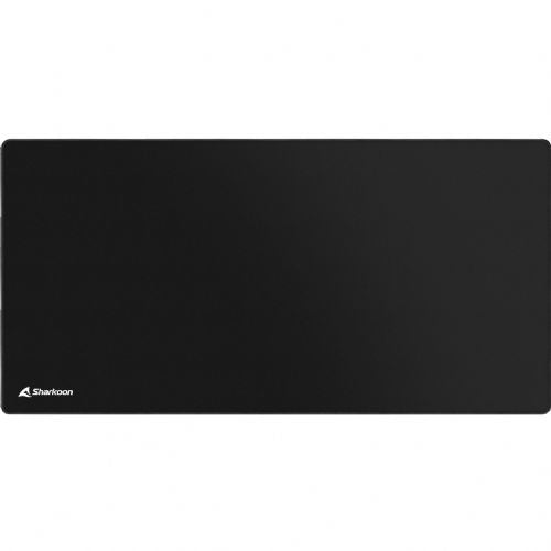 Gaming podloga za miško Sharkoon 1337 V2 Gaming Mat Big, črna