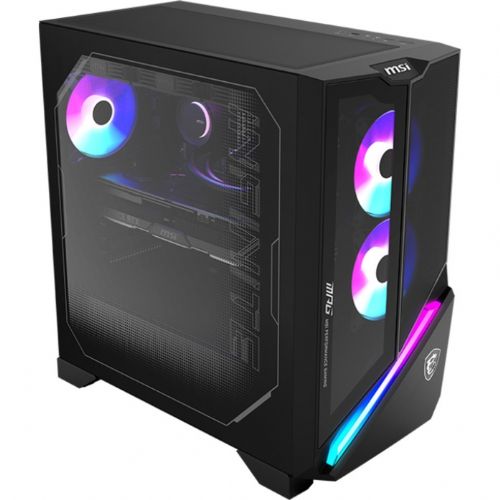 Gaming računalnik MSI MPG Infinite X3 AI 2NVZ9-032AT (črna, Windows 11 Home 64-bit)