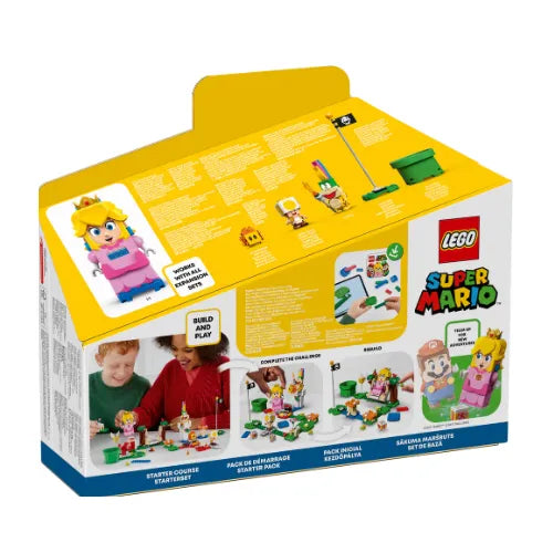Lego® Super Mario Princess Peach Adventure početni tečaj (71403)