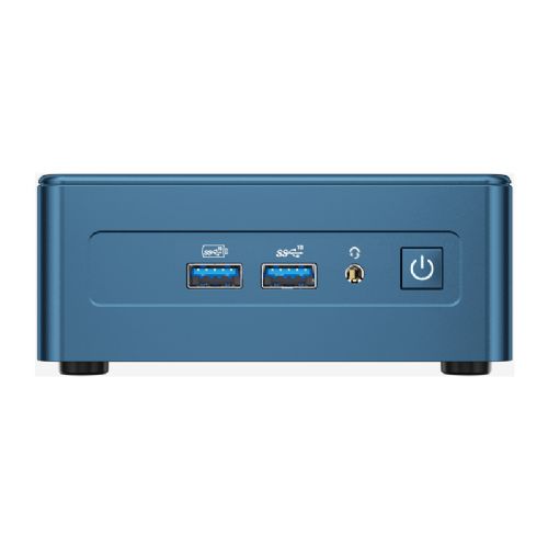 Mini / NUC računalnik Geekom IT13 Intel® Core i5-13600H, 16 GB DDR4, 1 TB PCIe Gen4 SSD, Intel Iris Xe, Windows 11 Pro