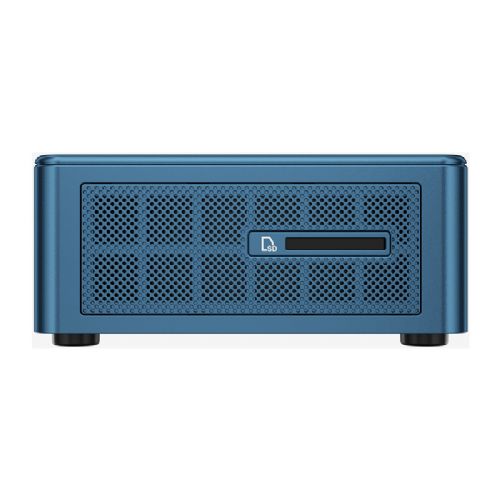 Mini / NUC računalnik Geekom IT13 Intel® Core i5-13600H, 16 GB DDR4, 1 TB PCIe Gen4 SSD, Intel Iris Xe, Windows 11 Pro