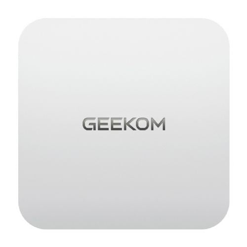 GEEKOM Mini PC A8 Max Ryzen 7 8745HS 32GB RAM 1TB + Win11 Pro