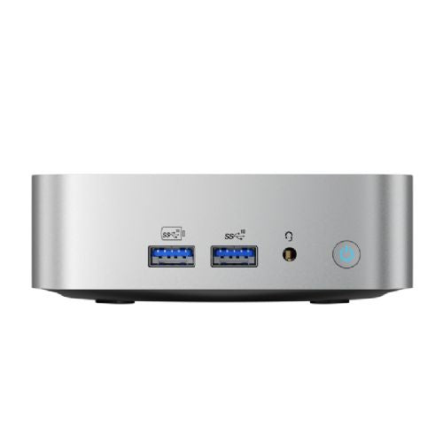 Mini računalnik GEEKOM A8 Ryzen 9 8945HS 32GB RAM 2TB + Win11 Pro