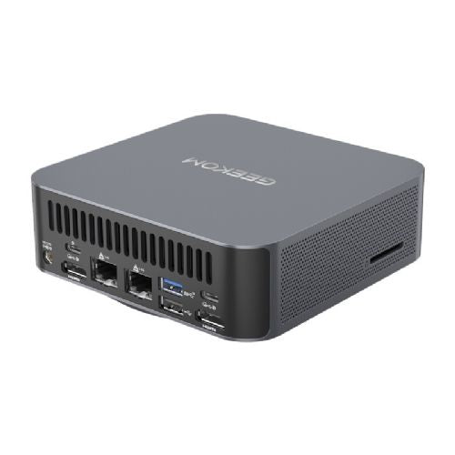 GEEKOM Mini PC GT1-MEGA Intel U5-125H 32GB RAM 1TB + Win11 Pro
