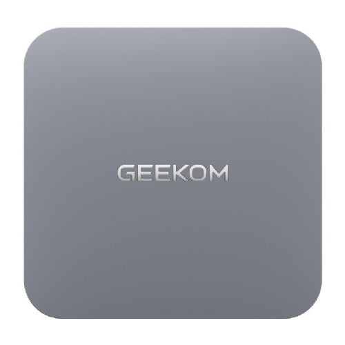 GEEKOM Mini PC GT1-MEGA Intel U5-125H 32GB RAM 1TB + Win11 Pro