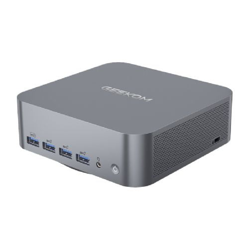 GEEKOM Mini PC GT1-MEGA Intel U5-125H 32GB RAM 1TB + Win11 Pro