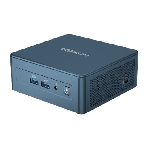GEEKOM Mini PC IT12 Intel Core i7-1280P 32GB RAM 1TB + Win11 Pro