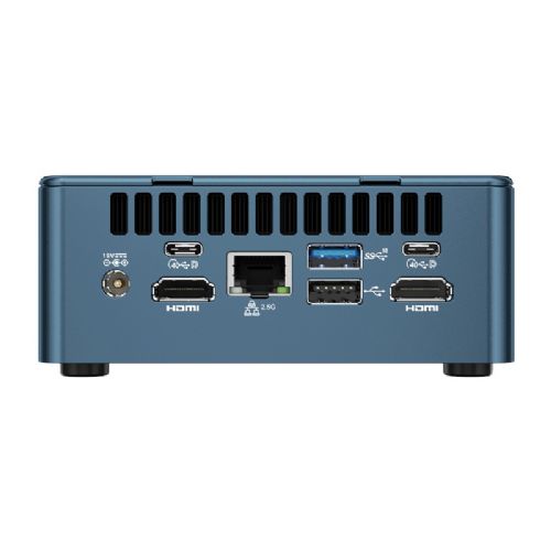 GEEKOM Mini PC IT12 Intel Core i7-1280P 32GB RAM 1TB + Win11 Pro