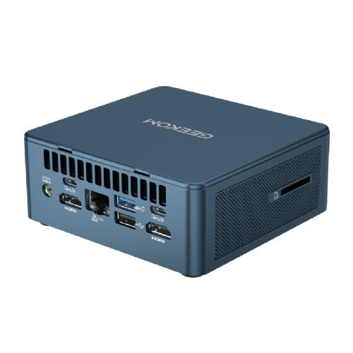 GEEKOM Mini PC IT13 Intel Core i9-13900HK 32GB RAM 2TB + Win11 Pro