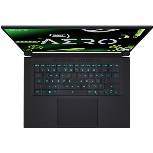 Prenosnik Gigabyte Aero X16 1VH93DEC64AH z AMD Ryzen™ Al 7 350/32 GB/SSD 1TB NVMe/NVIDIA GeForce RTX 5060/DE/ 40,6 cm (16")