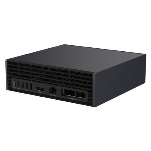 Namizni računalnik Gigabyte AI TOP ATOM ATAGB10-9000, 20-jedrni ARM Nvidia, 4 TB SSD PCIe 5.0, 128 GB LPDDR5x, NVIDIA Blackwell, DGX OS