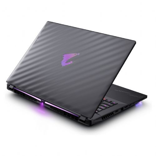 Prenosni računalnik Gigabyte AORUS MASTER 18 CU9 275HX, 18" WQXGA 240Hz Mini-LED, GeForce RTX 5090 24GB, 64GB RAM, 4TB SSD,DE, Win11 Pro, črna