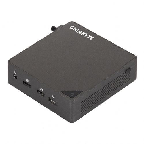 Mini računalnik Gigabyte BRIX GB-BRU7-255H Intel Core Ultra 2, DDR5, M.2 SSD, Wi-Fi 7, Brez OS