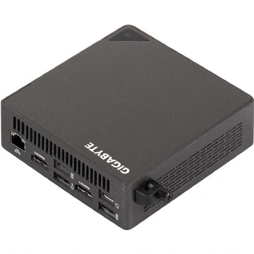 Mini računalnik Gigabyte BRIX GB-BRU7-255H Intel Core Ultra 2, DDR5, M.2 SSD, Wi-Fi 7, Brez OS