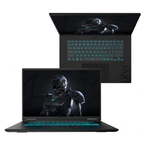 Prenosnik Gigabyte GAMING A16 CMHI2DE894SH Intel Core i7-13620H/16GB/SSD 1 TB NVMe/40,6cm (16")/NVIDIA GeForce RTX 4050/DE/W11Home, črn