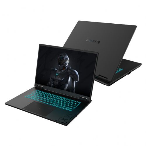 Prenosnik Gigabyte GAMING A16 CTHI3DE894SH Intel Core i7-13620H/16GB/SSD 1 TB NVMe/40,6cm (16")/NVIDIA GeForce RTX 5050/DE/W11Home, črn