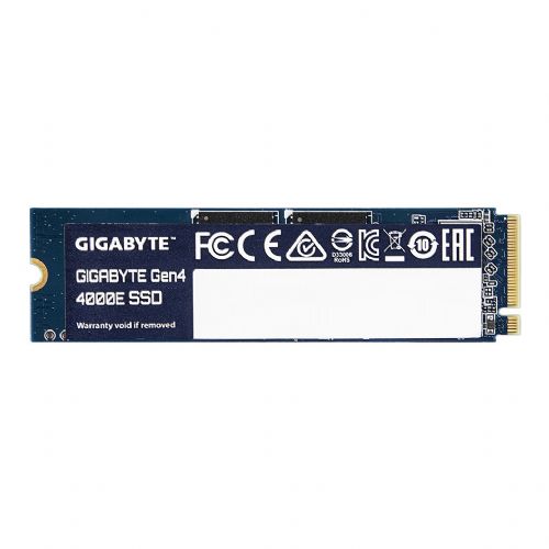 GIGABYTE Gen4 4000E SSD 250GB